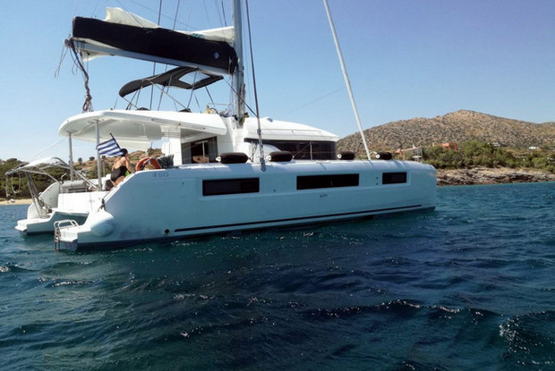 Lagoon 50 - 6 + 2 cab., Preveza