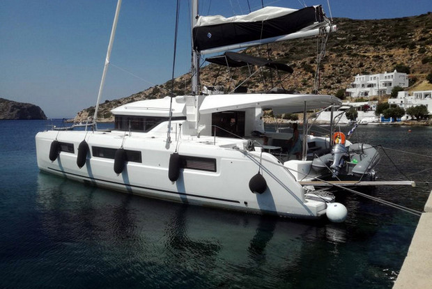 Lagoon 50 - 6 + 2 cab., Preveza