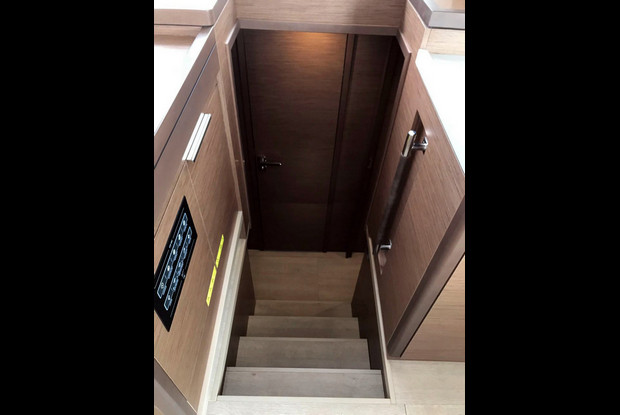 Lagoon 50 - 6 + 2 cab., Preveza