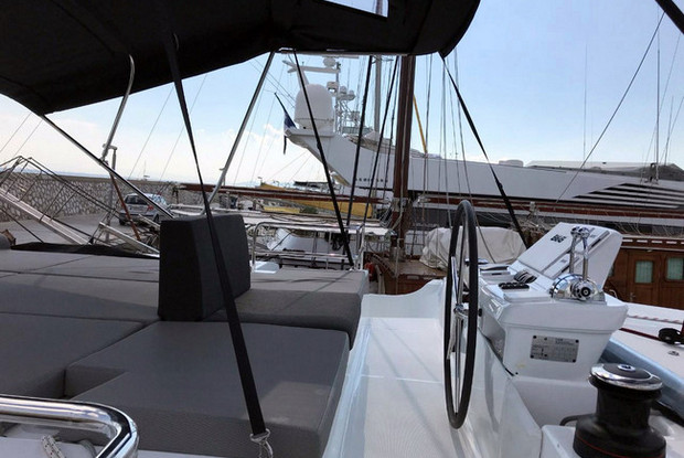 Lagoon 50 - 6 + 2 cab., Preveza