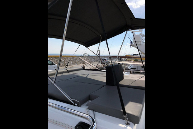 Lagoon 50 - 6 + 2 cab., Preveza