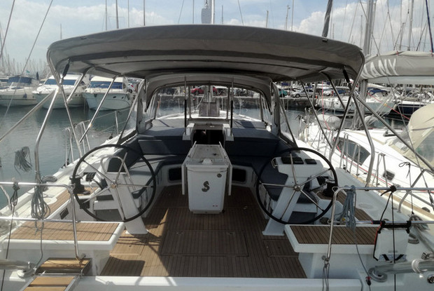Oceanis 51.1, Preveza