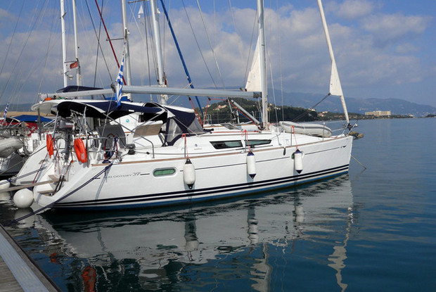Sun Odyssey 39i, Preveza