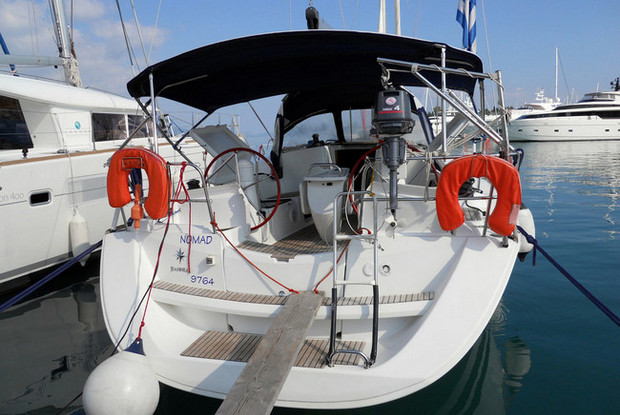 Sun Odyssey 39i, Preveza