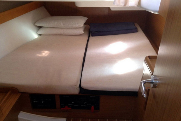 Sun Odyssey 42i, Preveza