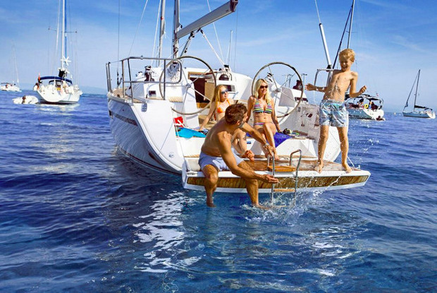 Bavaria Cruiser 41 - 3 cab., Preveza