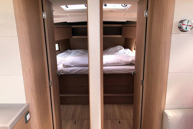 Oceanis 46.1, Sukošan-Zadar