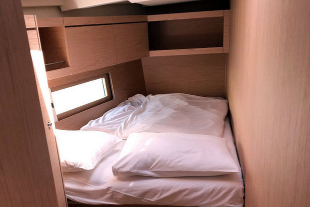 Oceanis 46.1, Sukošan-Zadar