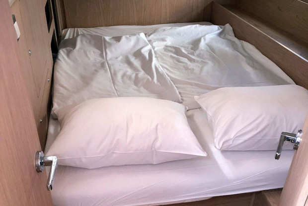 Oceanis 46.1, Sukošan-Zadar