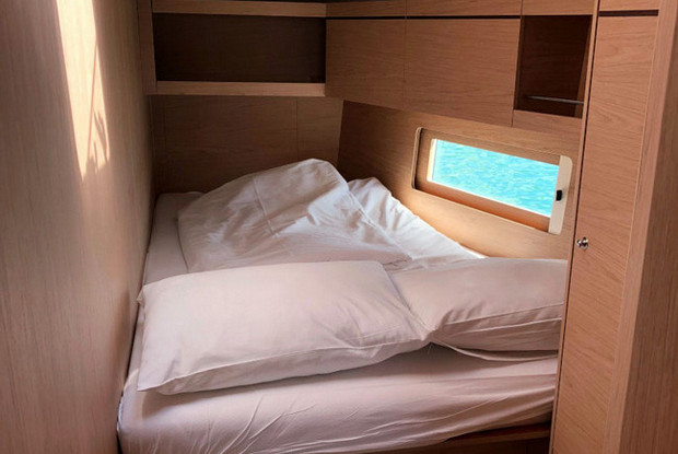 Oceanis 46.1, Sukošan-Zadar