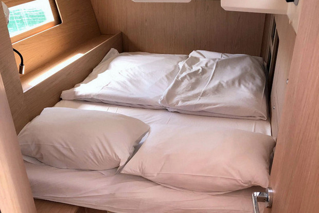 Oceanis 46.1, Sukošan-Zadar