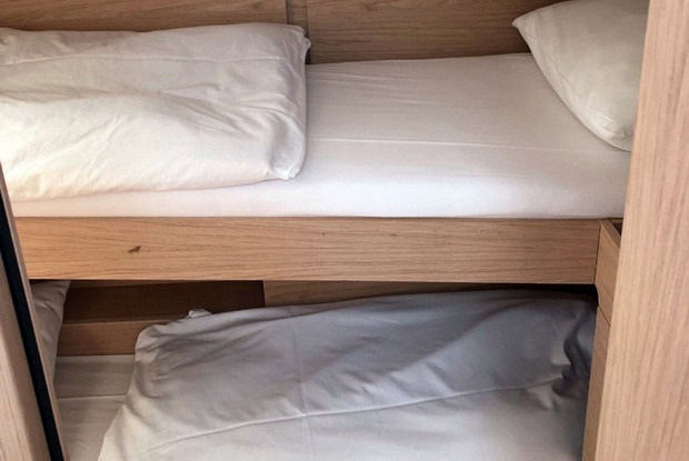 Oceanis 46.1, Sukošan-Zadar