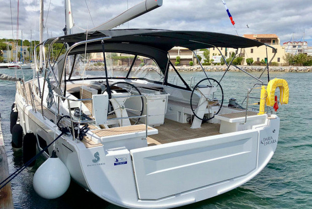 Oceanis 46.1, Sukošan-Zadar