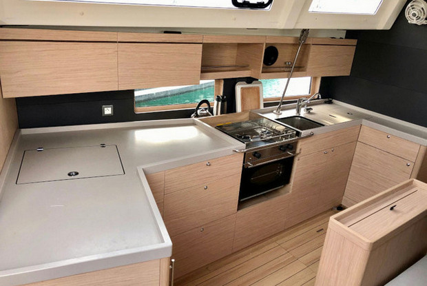 Oceanis 46.1, Sukošan-Zadar