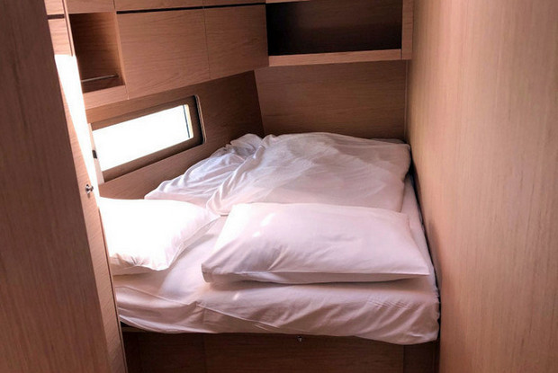 Oceanis 46.1, Sukošan-Zadar