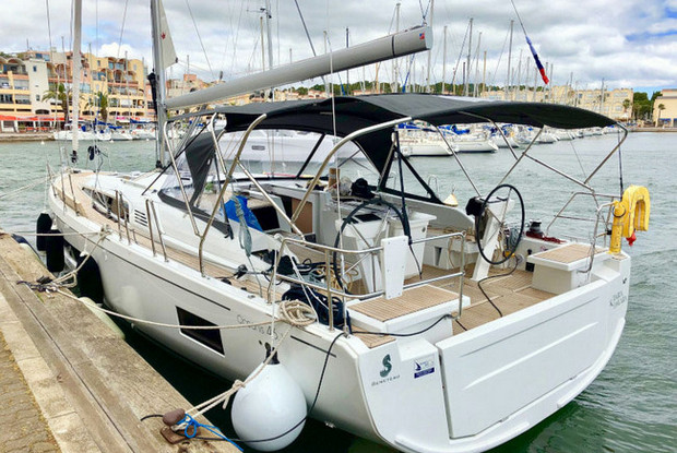 Oceanis 46.1, Sukošan-Zadar