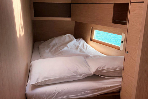 Oceanis 46.1, Sukošan-Zadar