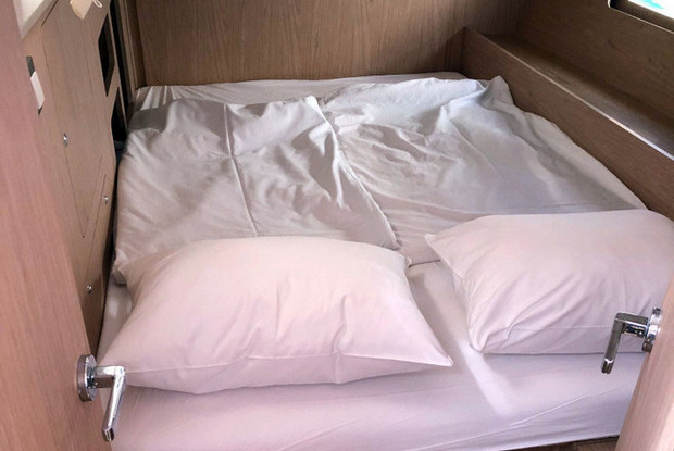 Oceanis 46.1, Sukošan-Zadar