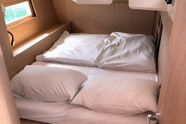 Oceanis 46.1, Sukošan-Zadar