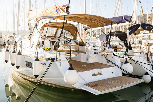 Elan Impression 40, Kaštela-Split