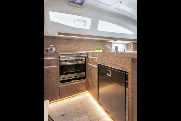 Elan Impression 40, Kaštela-Split