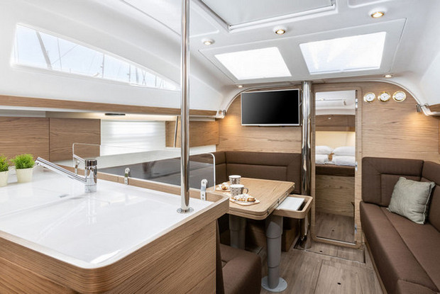 Elan Impression 40, Kaštela-Split