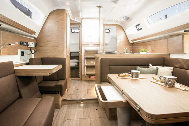 Elan Impression 40, Kaštela-Split