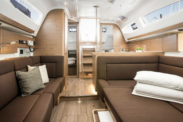 Elan Impression 40, Kaštela-Split