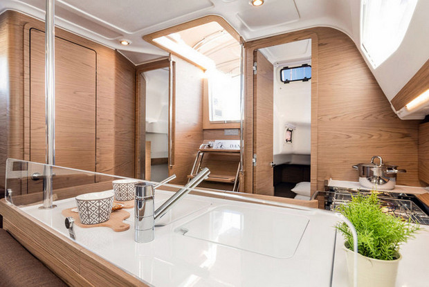 Elan Impression 40, Kaštela-Split