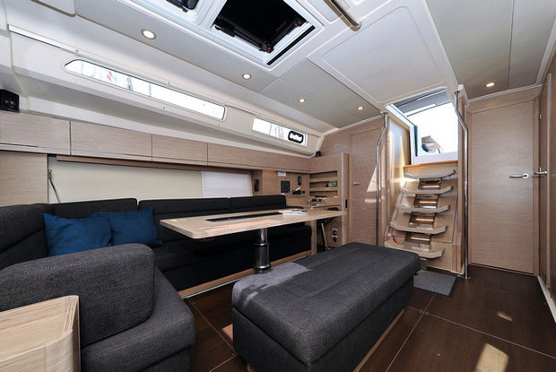 Hanse 508 - 5 + 1 cab., Trogir