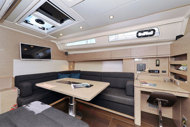 Hanse 508 - 5 + 1 cab., Trogir