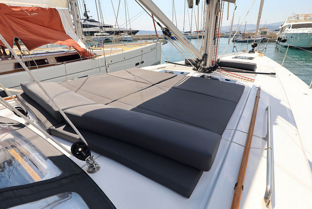 Hanse 508 - 5 + 1 cab., Trogir