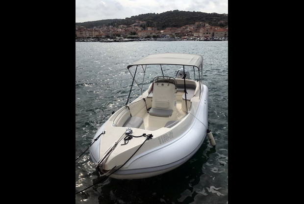 Scanner Envy 710, Trogir