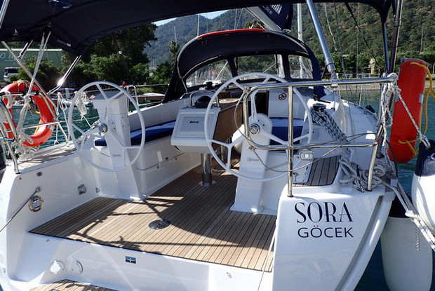 Bavaria Cruiser 34 - 2 cab., Fethiye