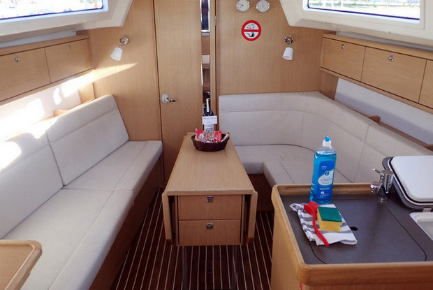Bavaria Cruiser 34 - 2 cab., Fethiye