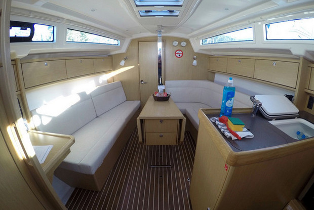 Bavaria Cruiser 34 - 2 cab., Fethiye