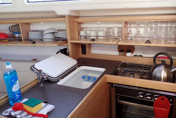 Bavaria Cruiser 34 - 2 cab., Fethiye