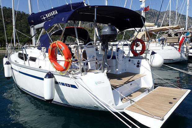 Bavaria Cruiser 34 - 2 cab., Fethiye