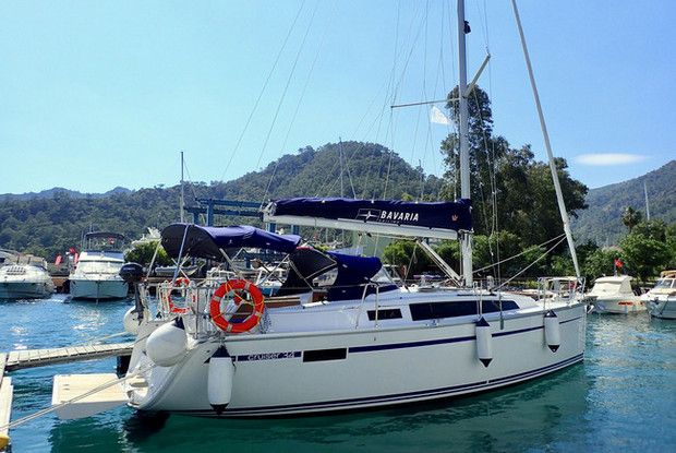 Bavaria Cruiser 34 - 2 cab., Fethiye