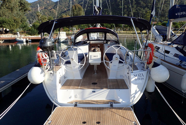 Bavaria Cruiser 34 - 2 cab., Fethiye