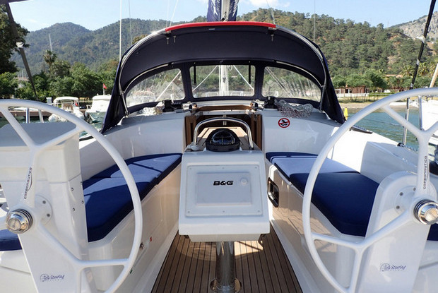 Bavaria Cruiser 34 - 2 cab., Fethiye
