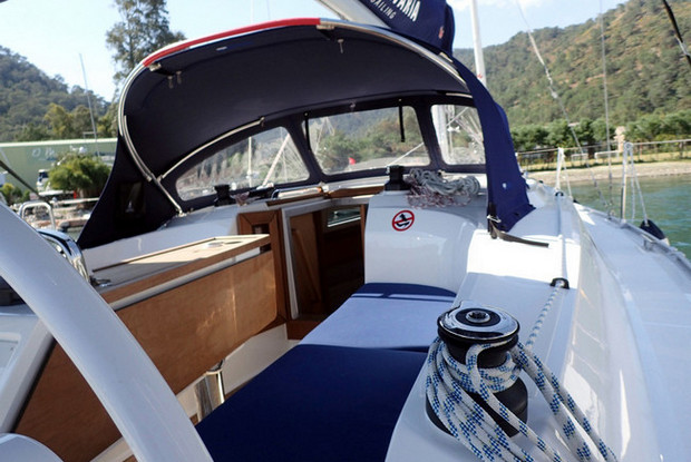 Bavaria Cruiser 34 - 2 cab., Fethiye