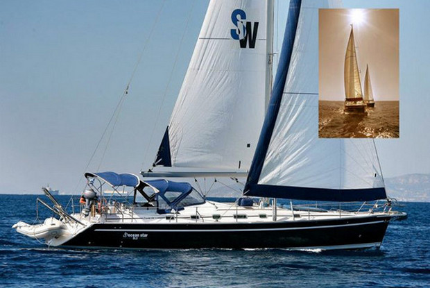 Ocean Star 51.2, Alimos