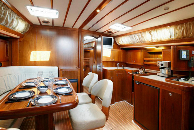 Ocean Star 51.2, Alimos