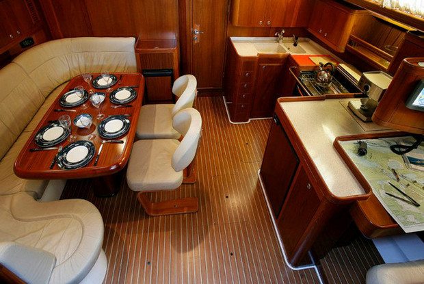 Ocean Star 51.2, Alimos