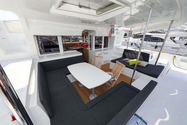 Lagoon 450 F - 4 + 2 cab., Pula