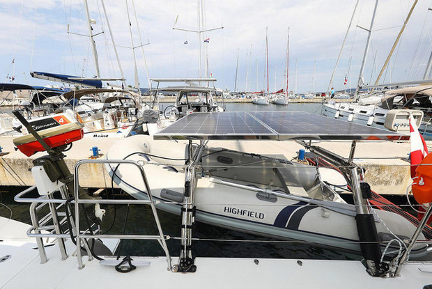 Lagoon 450 F - 4 + 2 cab., Pula