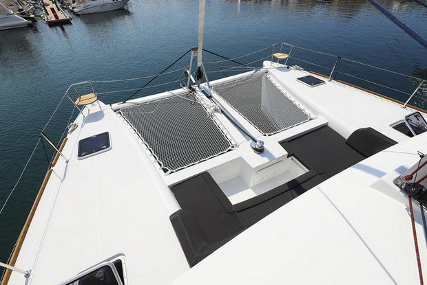 Lagoon 450 F - 4 + 2 cab., Pula