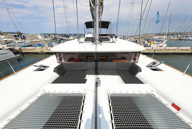 Lagoon 450 F - 4 + 2 cab., Pula