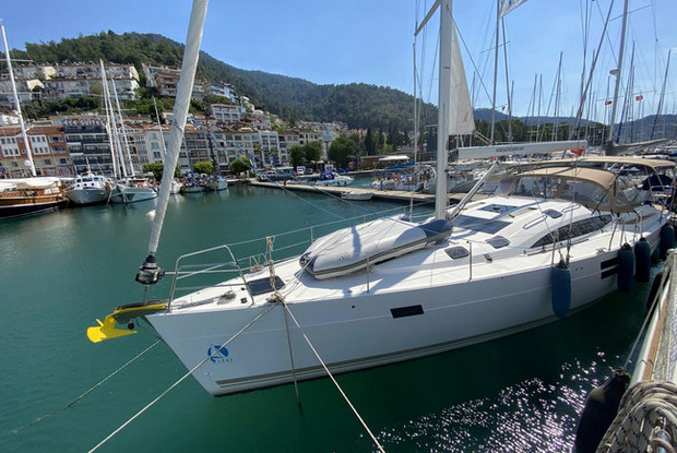 Elan Impression 50 - 4 cab., Fethiye